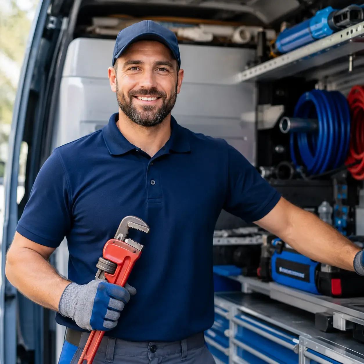 Local emergency plumbing professionals in Nichols, NY